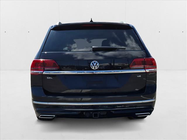 used 2019 Volkswagen Atlas car, priced at $19,998