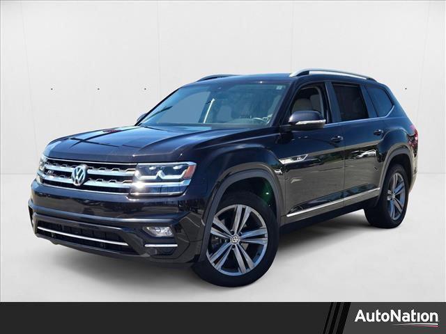 used 2019 Volkswagen Atlas car, priced at $20,598