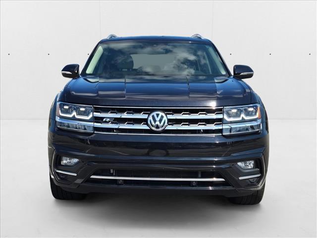 used 2019 Volkswagen Atlas car, priced at $19,998