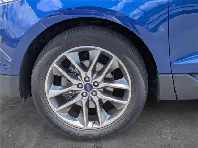 used 2015 Ford Edge car, priced at $8,998