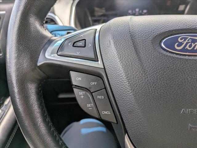 used 2015 Ford Edge car, priced at $8,998
