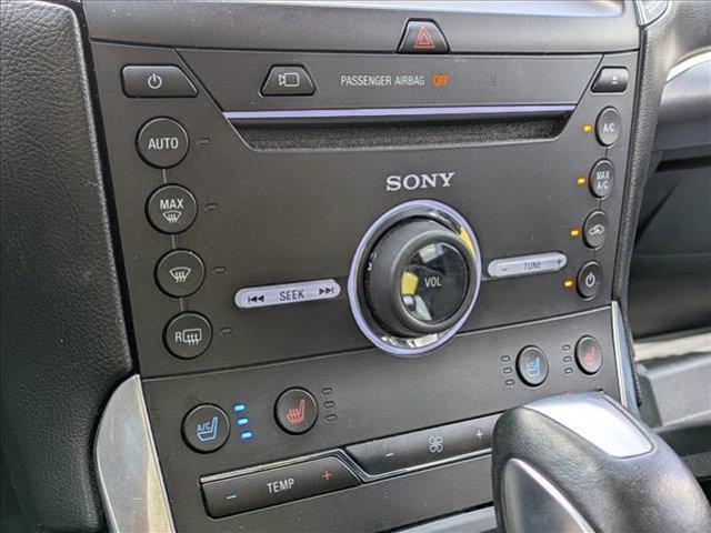 used 2015 Ford Edge car, priced at $8,998