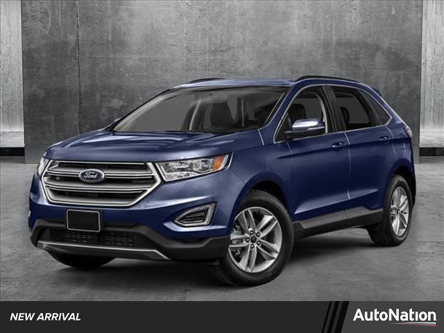 used 2015 Ford Edge car, priced at $10,949