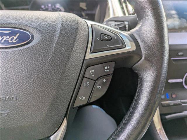 used 2015 Ford Edge car, priced at $8,998