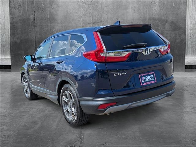 used 2017 Honda CR-V car, priced at $18,049