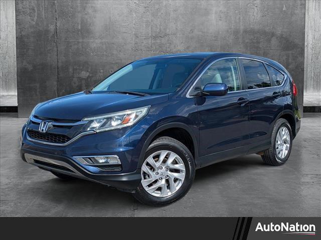 used 2017 Honda CR-V car, priced at $18,049