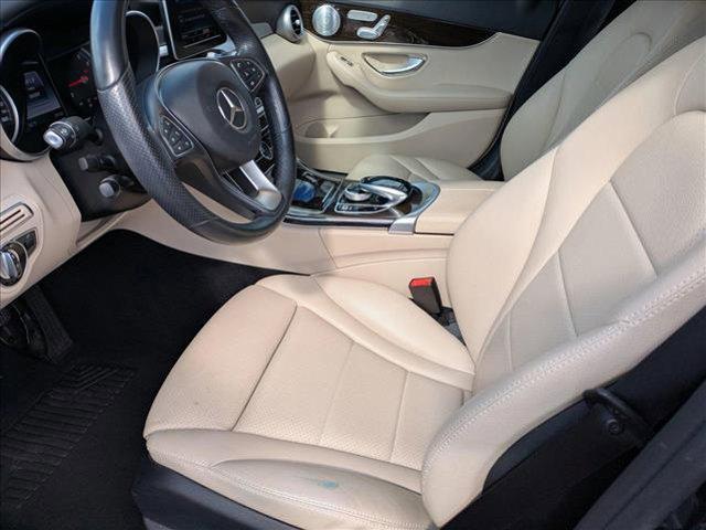 used 2016 Mercedes-Benz C-Class car, priced at $16,333