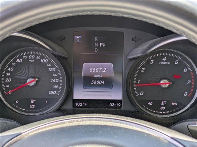 used 2016 Mercedes-Benz C-Class car, priced at $16,983
