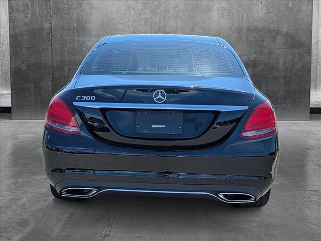 used 2016 Mercedes-Benz C-Class car, priced at $16,983