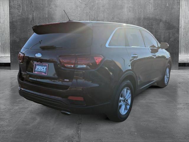 used 2019 Kia Sorento car, priced at $13,788