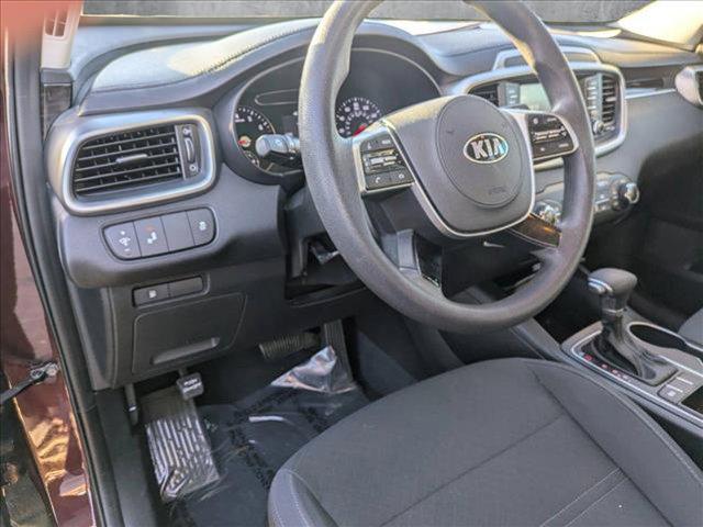 used 2019 Kia Sorento car, priced at $13,788