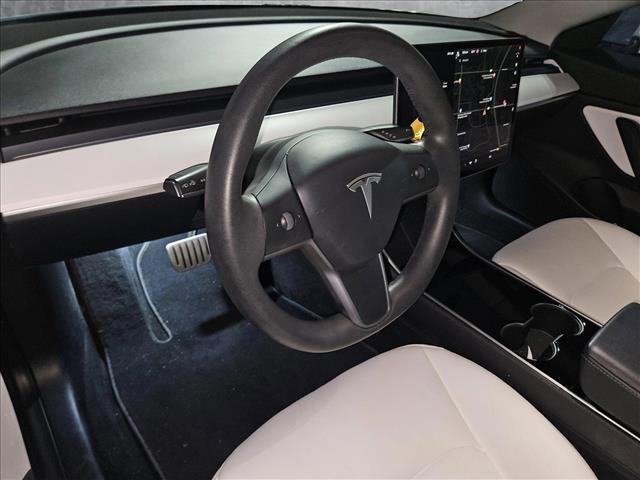 used 2020 Tesla Model 3 car, priced at $26,443