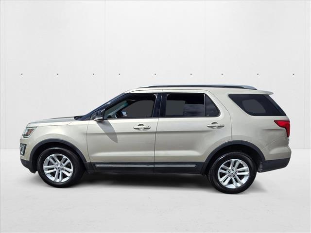 used 2017 Ford Explorer car, priced at $14,793