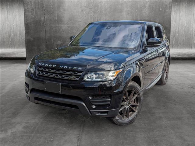 used 2017 Land Rover Range Rover Sport car, priced at $24,122