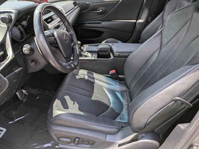 used 2019 Lexus ES 350 car, priced at $22,998