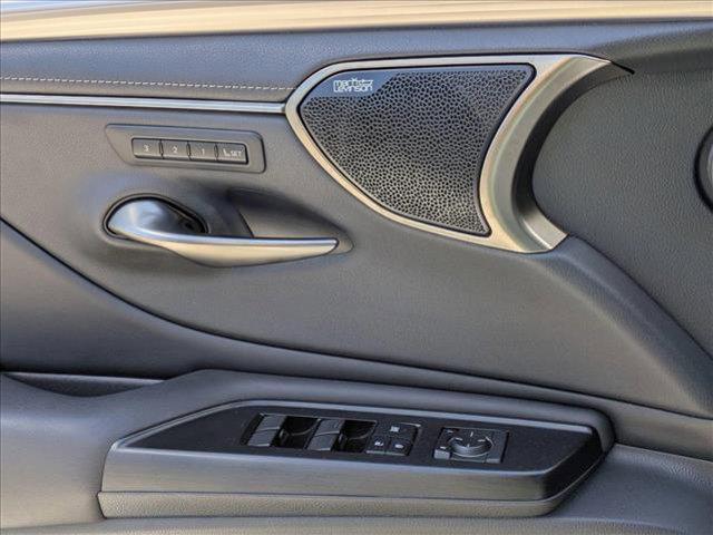 used 2019 Lexus ES 350 car, priced at $24,541