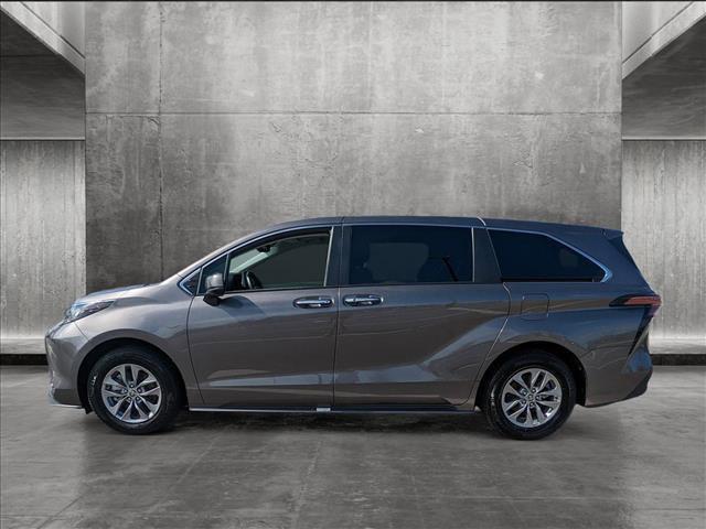 used 2022 Toyota Sienna car, priced at $34,541