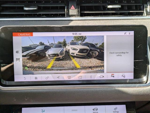 used 2020 Land Rover Range Rover Evoque car, priced at $25,498