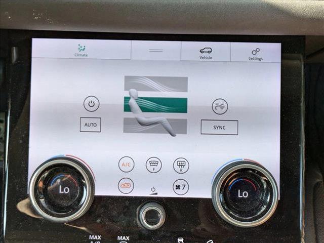 used 2020 Land Rover Range Rover Evoque car, priced at $25,498