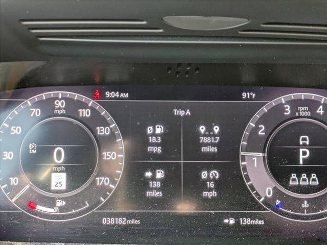 used 2020 Land Rover Range Rover Evoque car, priced at $25,498