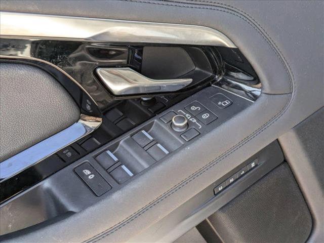used 2020 Land Rover Range Rover Evoque car, priced at $25,498