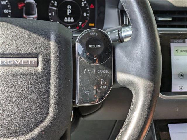 used 2020 Land Rover Range Rover Evoque car, priced at $25,498