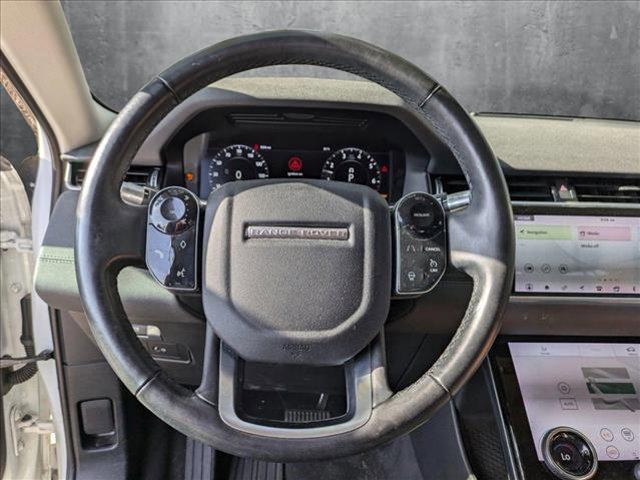 used 2020 Land Rover Range Rover Evoque car, priced at $25,498