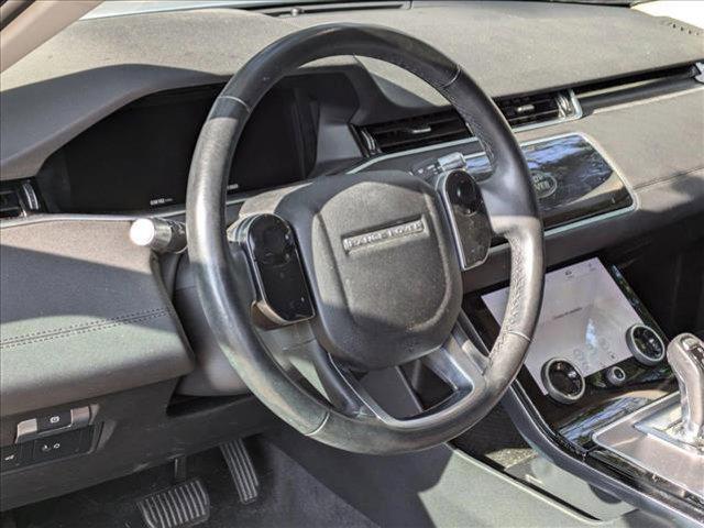 used 2020 Land Rover Range Rover Evoque car, priced at $25,498