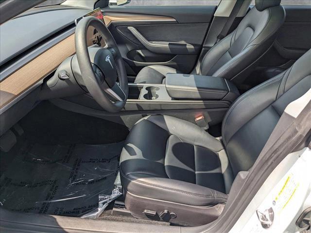 used 2023 Tesla Model 3 car, priced at $22,998