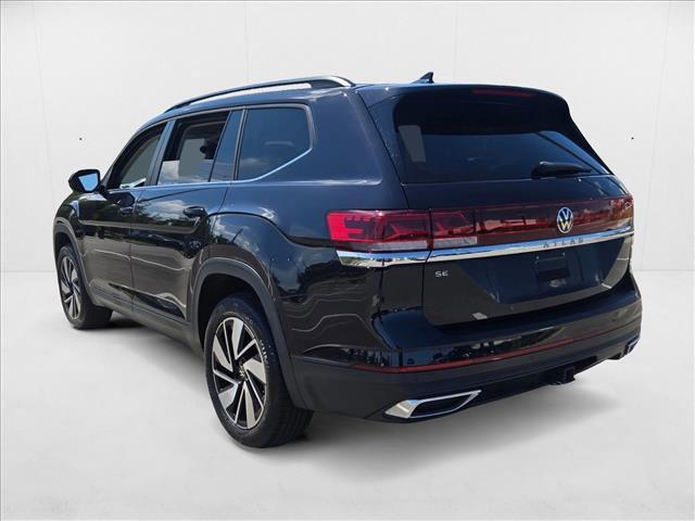used 2024 Volkswagen Atlas car, priced at $30,498