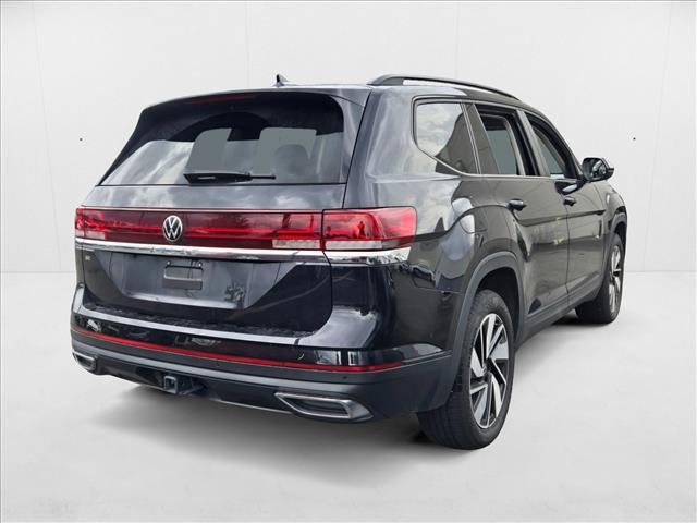 used 2024 Volkswagen Atlas car, priced at $30,998