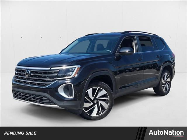 used 2024 Volkswagen Atlas car, priced at $30,498