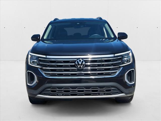 used 2024 Volkswagen Atlas car, priced at $30,498