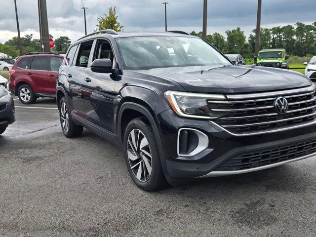 used 2024 Volkswagen Atlas car, priced at $30,998