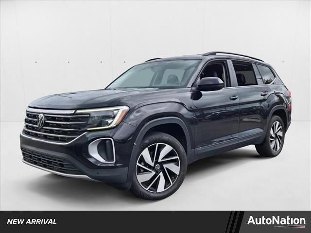 used 2024 Volkswagen Atlas car, priced at $30,998