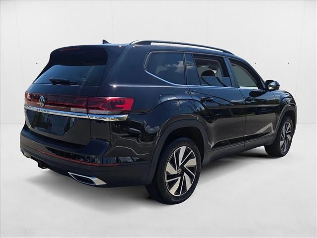 used 2024 Volkswagen Atlas car, priced at $30,498