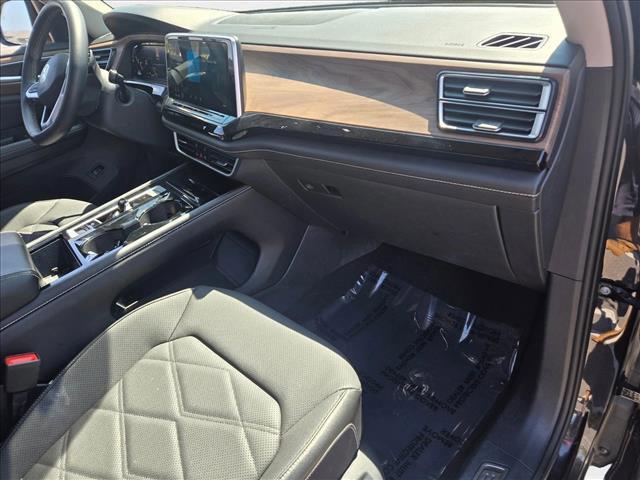 used 2024 Volkswagen Atlas car, priced at $30,498