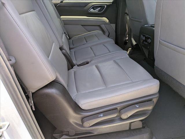 used 2023 Chevrolet Suburban car, priced at $44,849