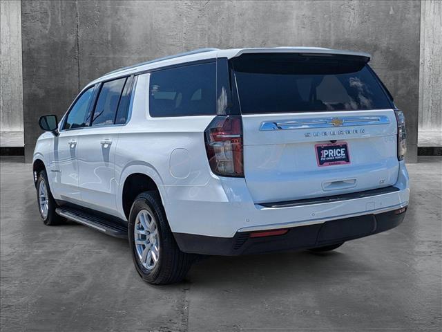 used 2023 Chevrolet Suburban car, priced at $44,849