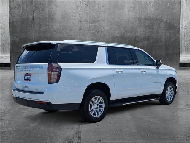 used 2023 Chevrolet Suburban car, priced at $44,849