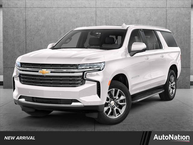 used 2023 Chevrolet Suburban car, priced at $44,849
