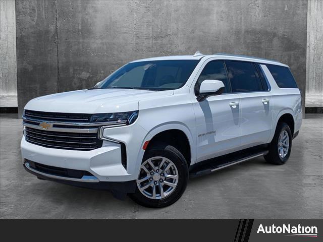 used 2023 Chevrolet Suburban car, priced at $44,849