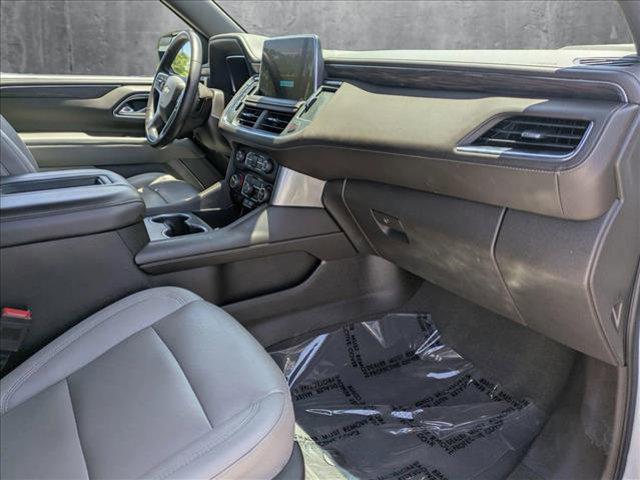 used 2023 Chevrolet Suburban car, priced at $44,849