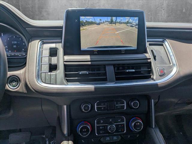 used 2023 Chevrolet Suburban car, priced at $44,849