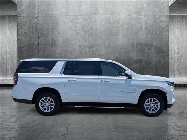 used 2023 Chevrolet Suburban car, priced at $44,849