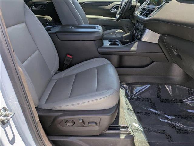 used 2023 Chevrolet Suburban car, priced at $44,849