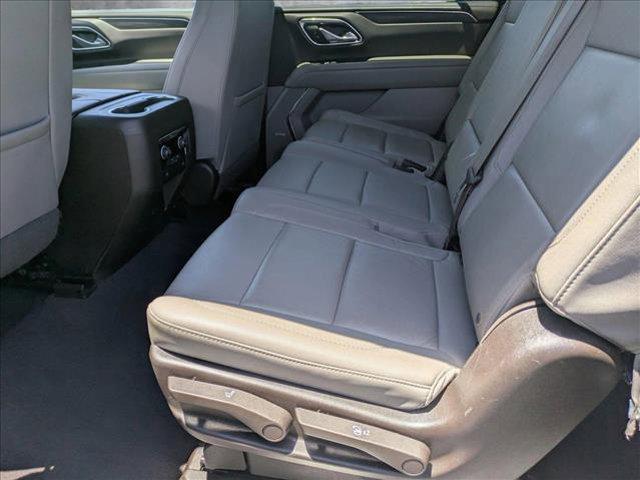 used 2023 Chevrolet Suburban car, priced at $44,849