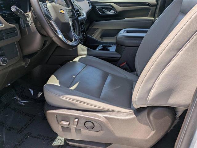 used 2023 Chevrolet Suburban car, priced at $44,849