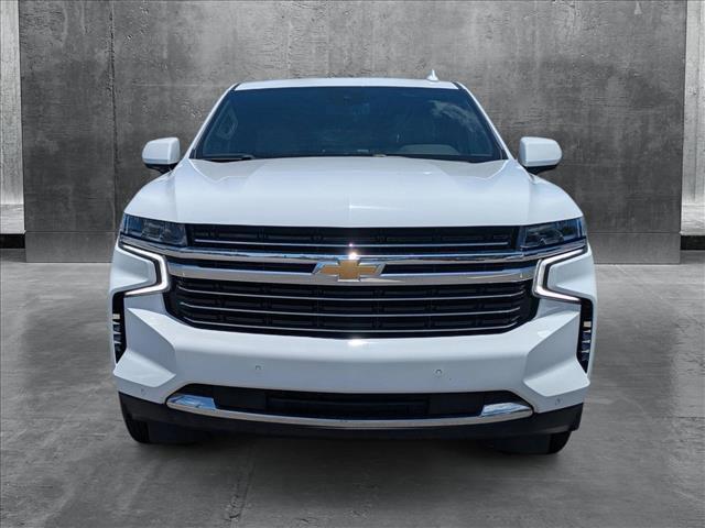used 2023 Chevrolet Suburban car, priced at $44,849