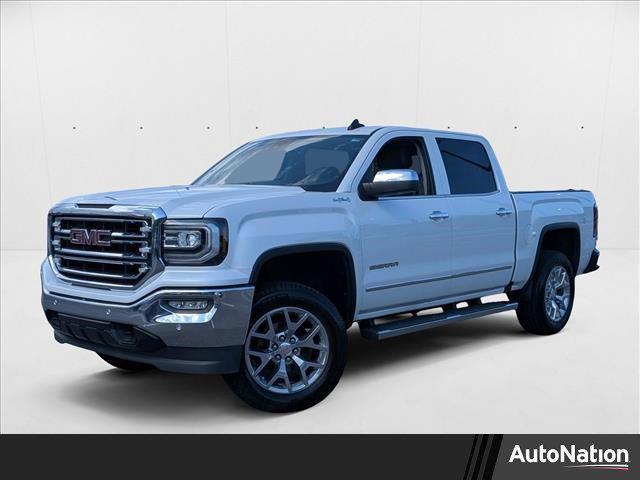 used 2018 GMC Sierra 1500 car, priced at $22,498